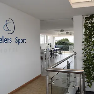 Travelers Sport Hotel Cali