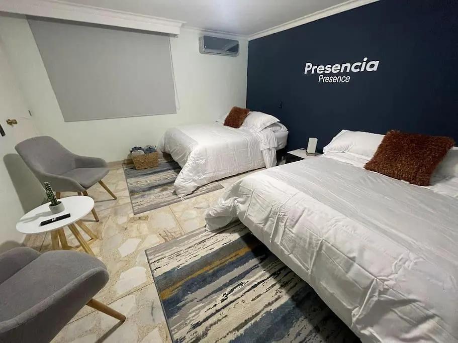Suit Medellín Jacuzzi, Habitación Privada