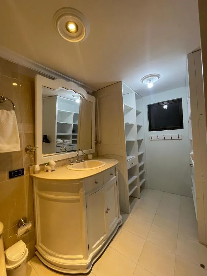 Quarto em Acomodações Particulares Suit Medellín Jacuzzi, Habitación Privada