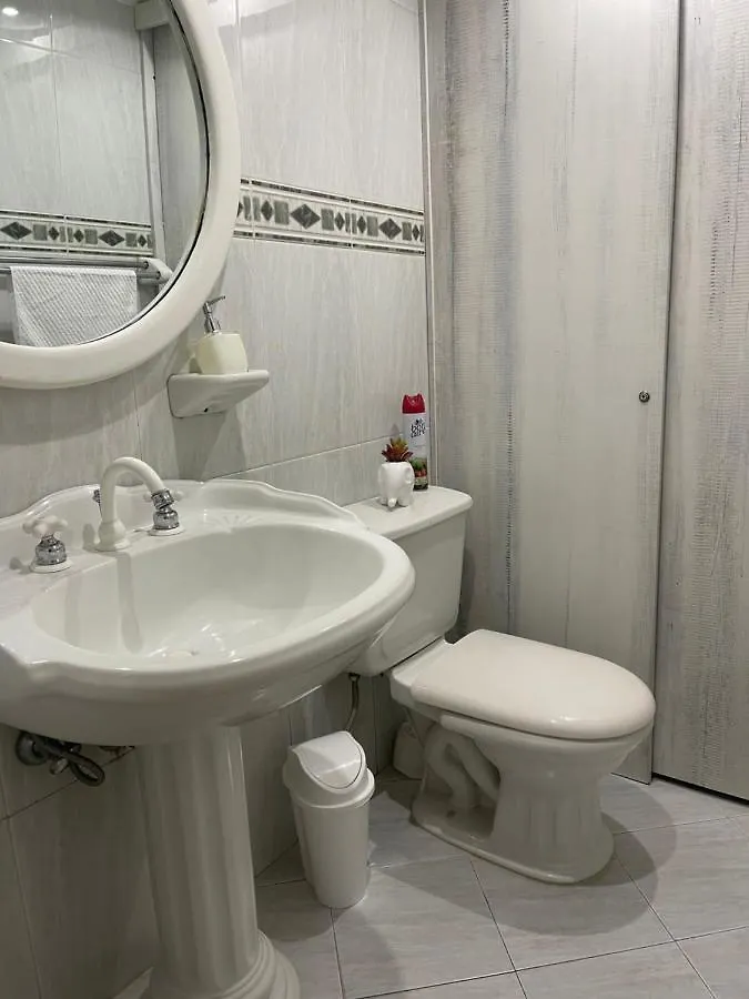 Suit Medellín Jacuzzi, Habitación Privada Quarto em Acomodações Particulares